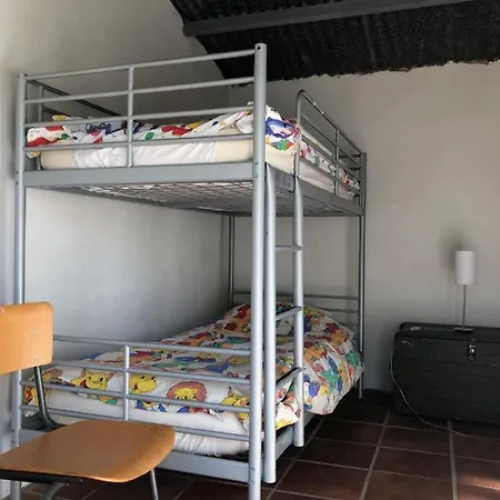 Vakantieboerderij La Balsa Farm stay Alquife