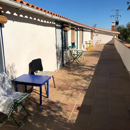Farm stay Vakantieboerderij La Balsa Alquife
