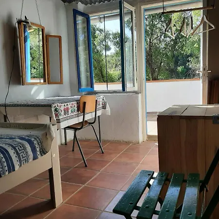 Farm stay Vakantieboerderij La Balsa