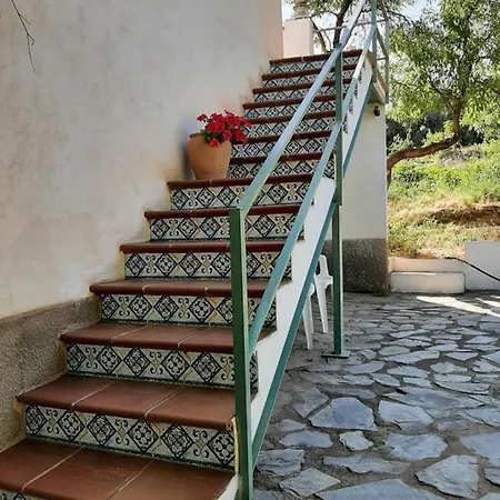 Vakantieboerderij La Balsa Alquife