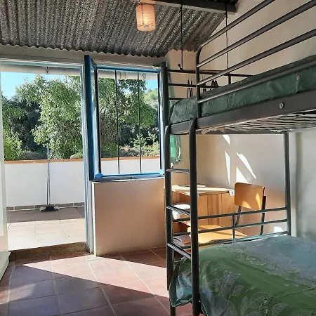 Farm stay Vakantieboerderij La Balsa Alquife