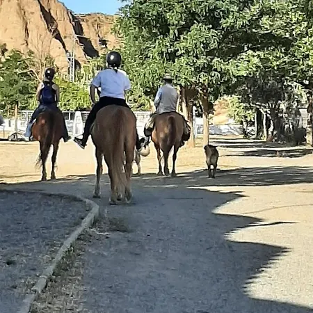 Vakantieboerderij La Balsa * Alquife