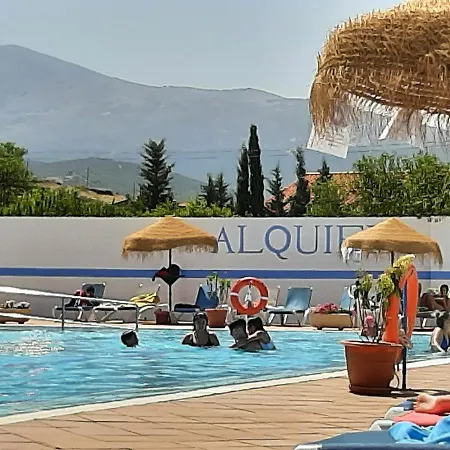 Vakantieboerderij La Balsa *