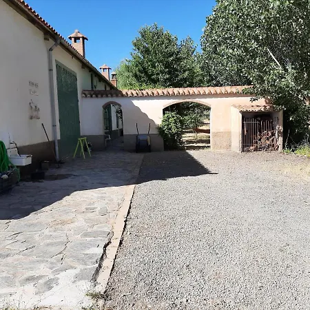 Vakantieboerderij La Balsa * Alquife