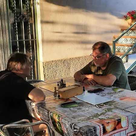 Vakantieboerderij La Balsa * Alquife
