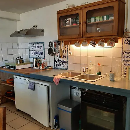 Vakantieboerderij La Balsa Farm stay Alquife