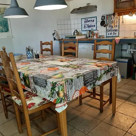 Vakantieboerderij La Balsa Alquife