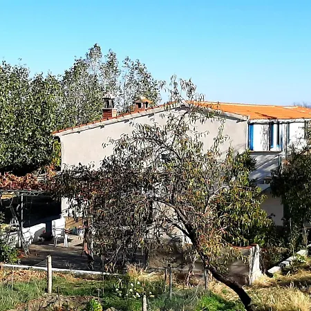 Vakantieboerderij La Balsa Farm stay Alquife