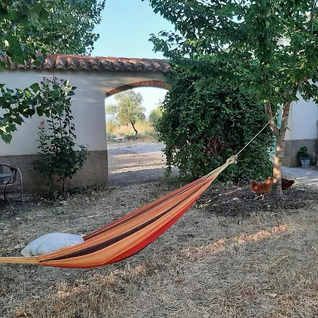 Vakantieboerderij La Balsa Farm stay
