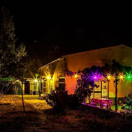 Vakantieboerderij La Balsa Alquife